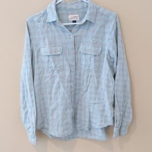 Checkered flannel